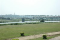 多摩川緑地公園pic